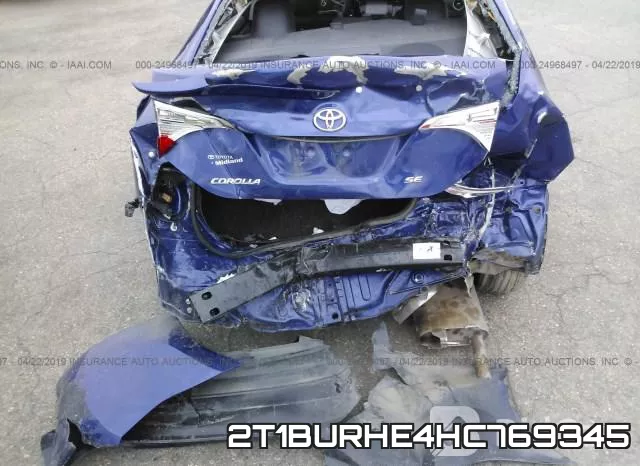 2T1BURHE4HC769345 фото 7
