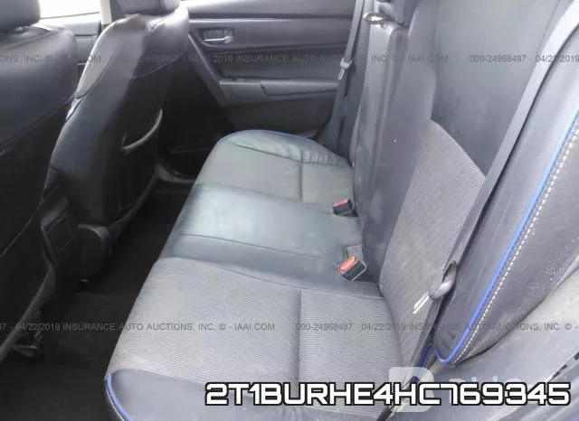 2T1BURHE4HC769345 фото 9