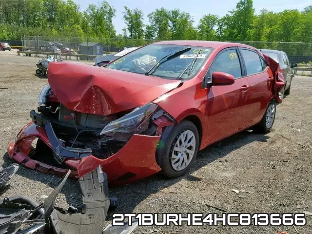 2T1BURHE4HC813666 фото 3