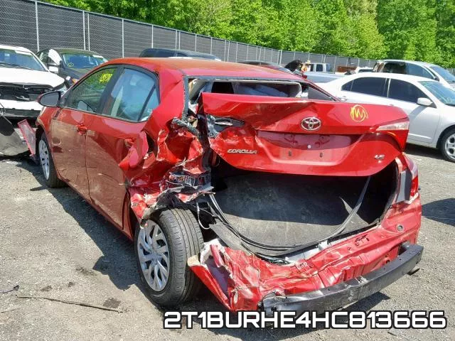 2T1BURHE4HC813666 фото 4