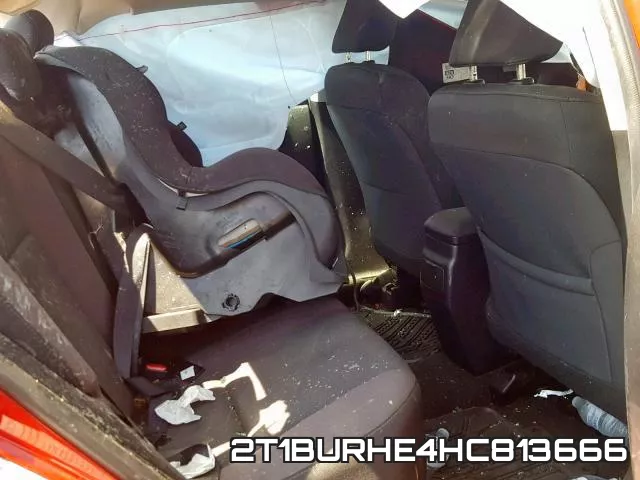 2T1BURHE4HC813666 фото 7