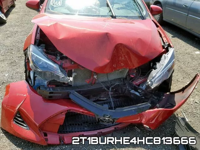 2T1BURHE4HC813666 фото 8