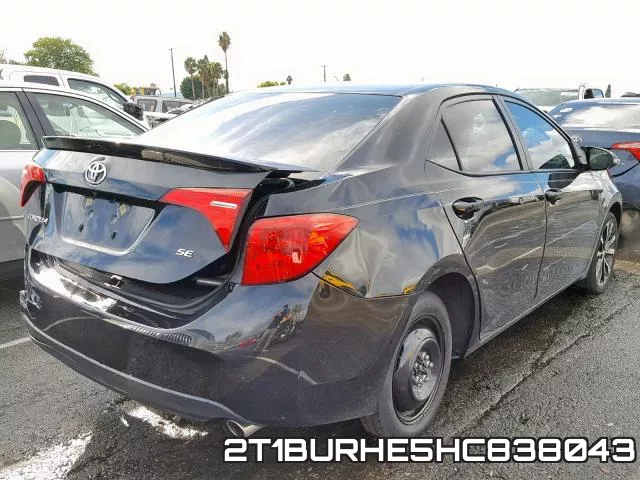 2T1BURHE5HC838043 фото 5