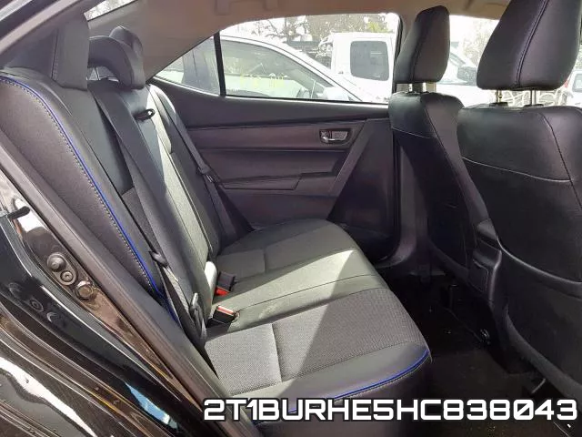 2T1BURHE5HC838043 фото 6
