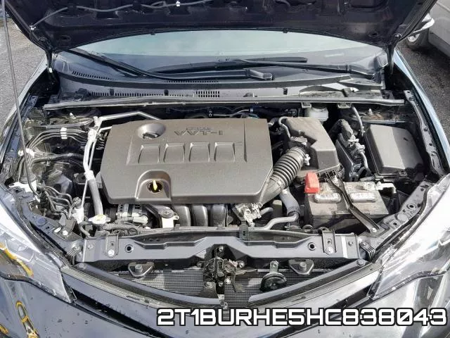 2T1BURHE5HC838043 фото 7