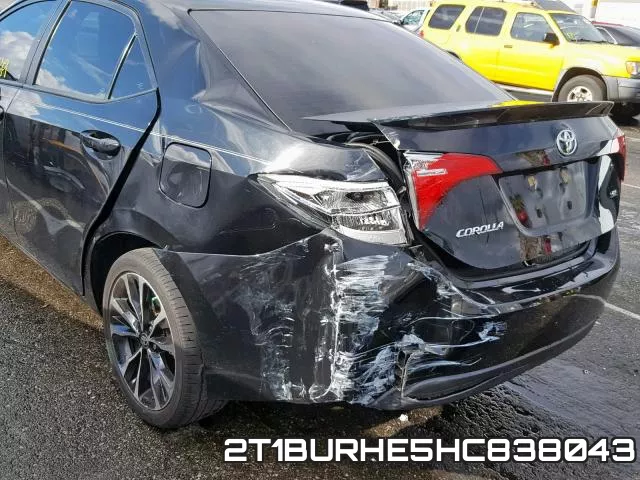 2T1BURHE5HC838043 фото 9