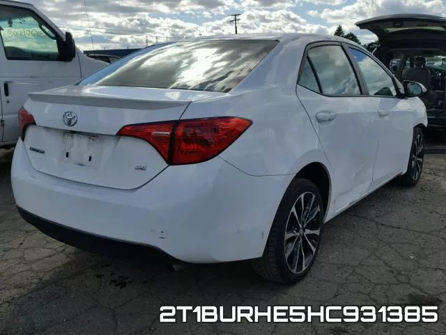 2T1BURHE5HC931385 фото 5