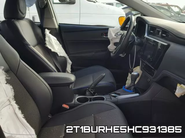 2T1BURHE5HC931385 фото 6