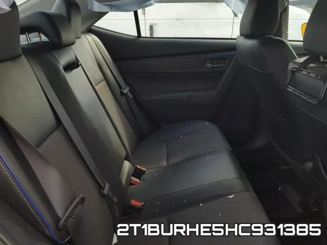 2T1BURHE5HC931385 фото 7