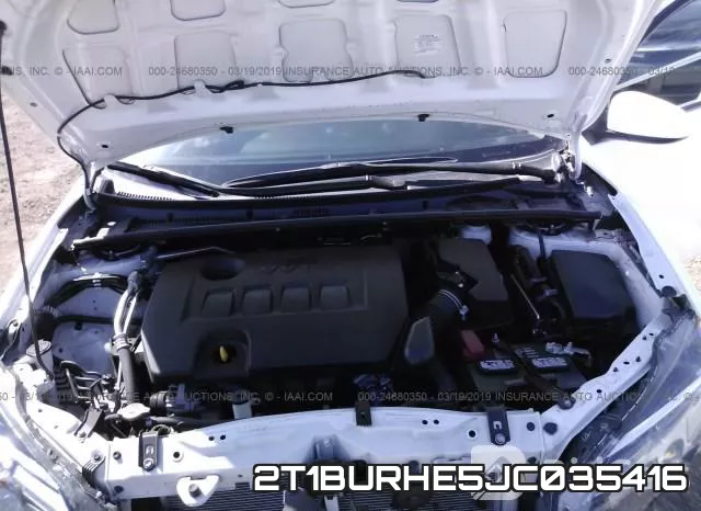 2T1BURHE5JC035416 фото 2