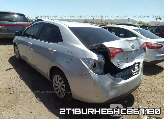 2T1BURHE6HC867180 фото 4