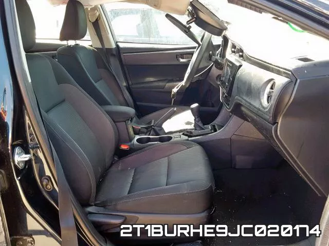2T1BURHE9JC020174 фото 6