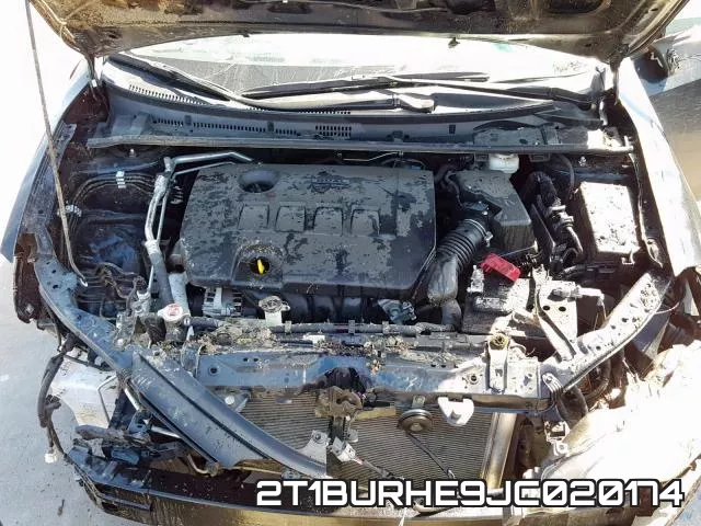 2T1BURHE9JC020174 фото 8