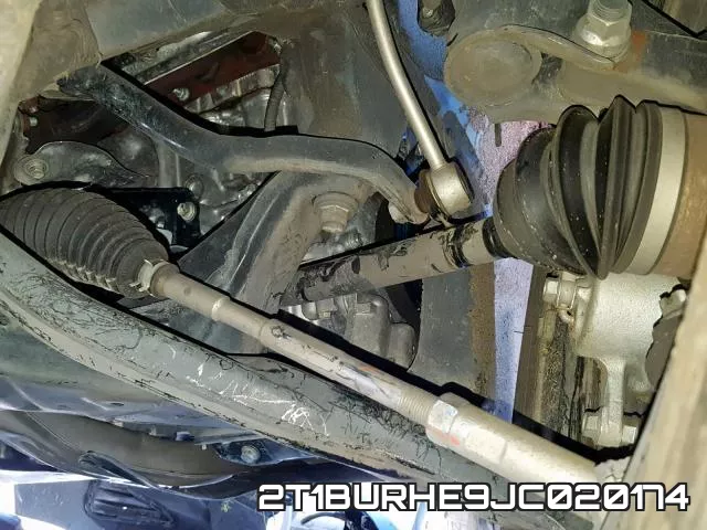 2T1BURHE9JC020174 фото 10