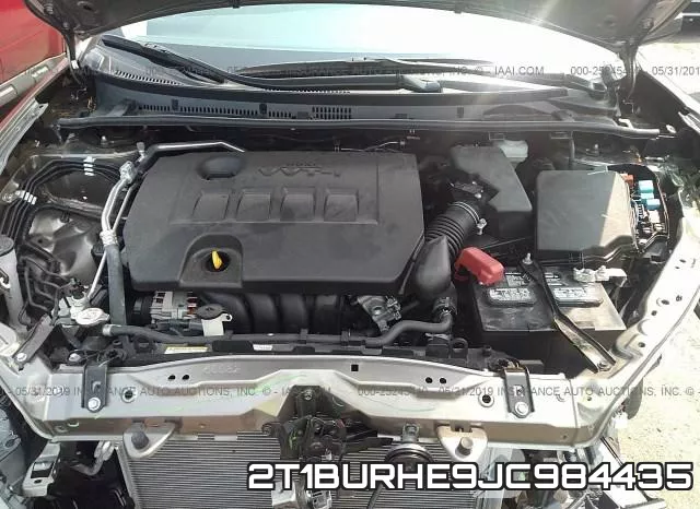 2T1BURHE9JC984435 фото 2