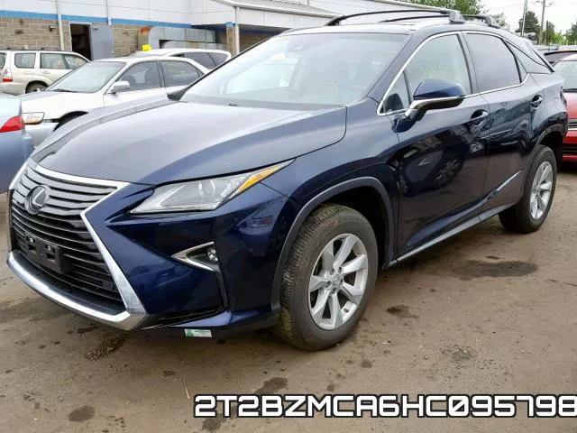 2T2BZMCA6HC095798 фото 3