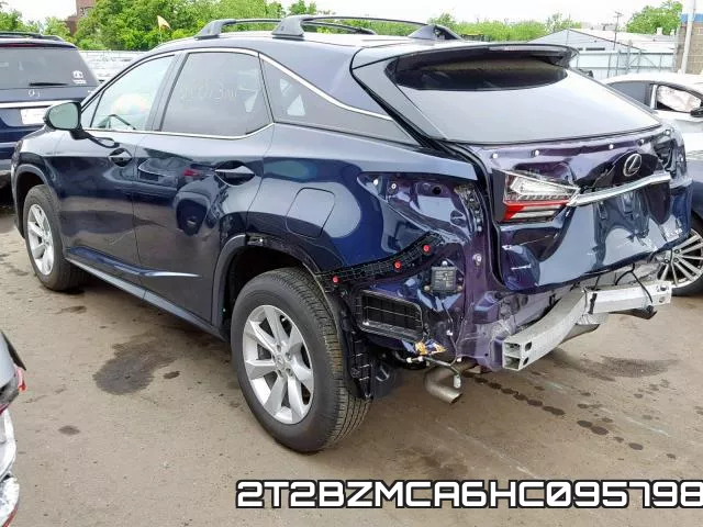 2T2BZMCA6HC095798 фото 4