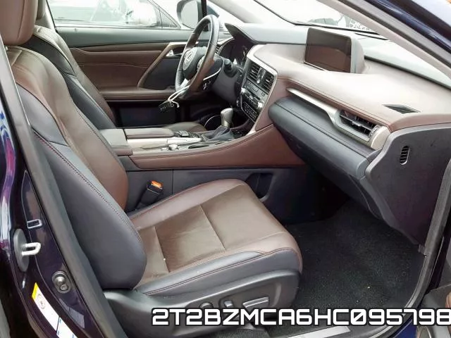 2T2BZMCA6HC095798 фото 6