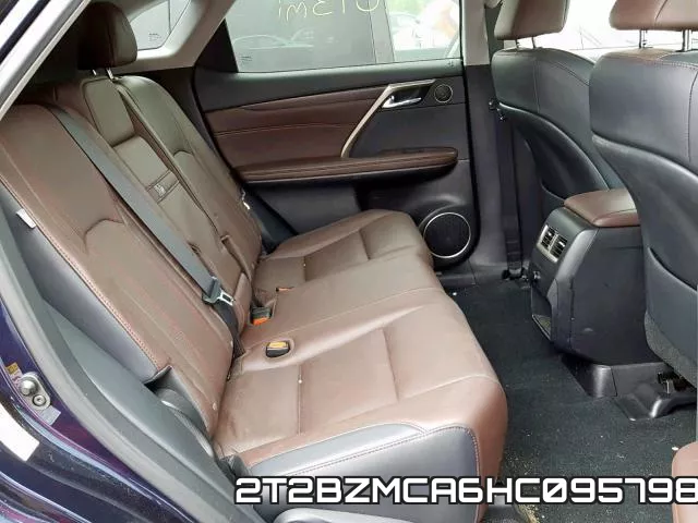 2T2BZMCA6HC095798 фото 7