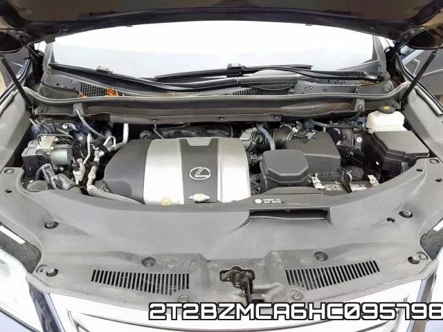 2T2BZMCA6HC095798 фото 8