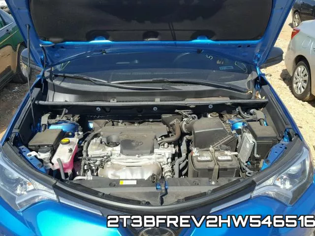 2T3BFREV2HW546516 фото 8