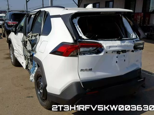 2T3H1RFV5KW003630 фото 4
