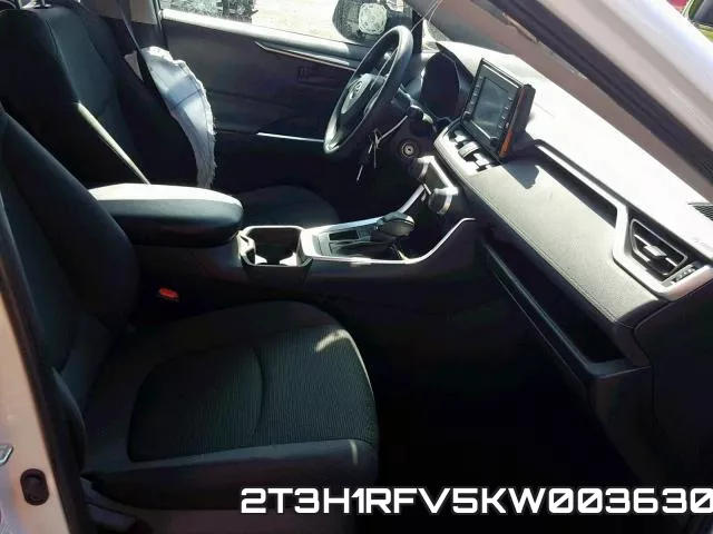 2T3H1RFV5KW003630 фото 6