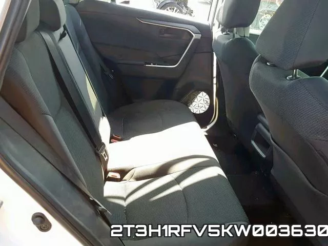 2T3H1RFV5KW003630 фото 7