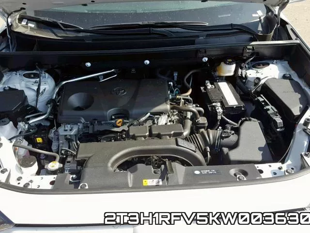 2T3H1RFV5KW003630 фото 8