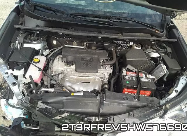 2T3RFREV5HW576690 фото 2