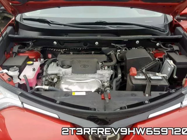 2T3RFREV9HW659720 фото 8