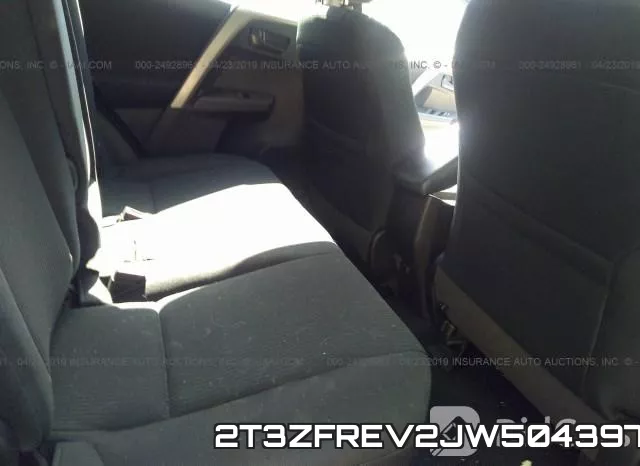 2T3ZFREV2JW504397 фото 8