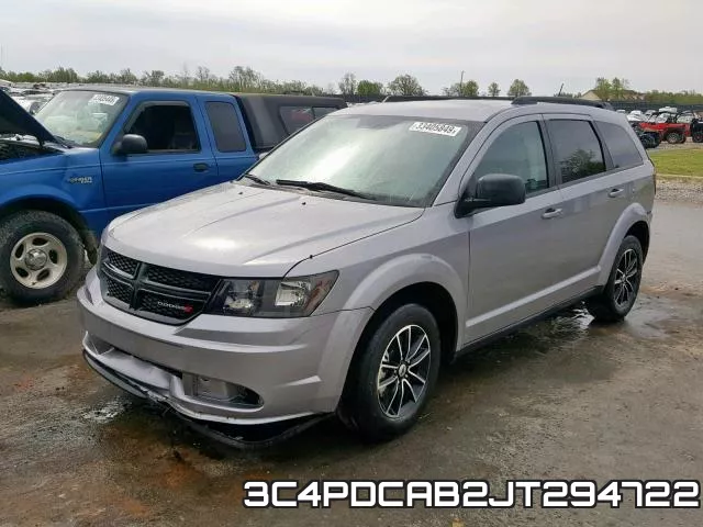 3C4PDCAB2JT294722 фото 3
