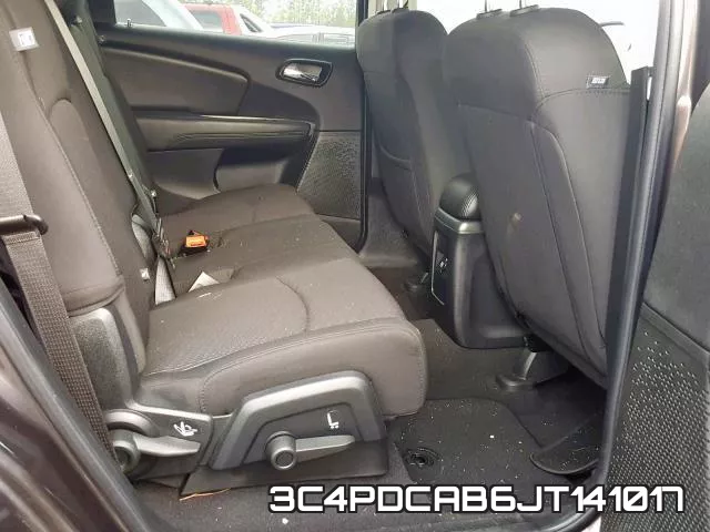 3C4PDCAB6JT141017 фото 7