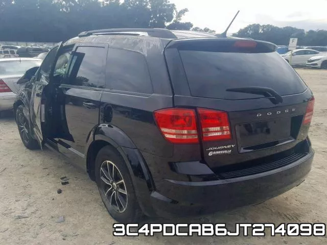 3C4PDCAB6JT274098 фото 4