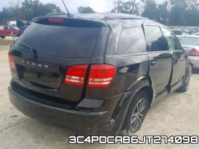 3C4PDCAB6JT274098 фото 5