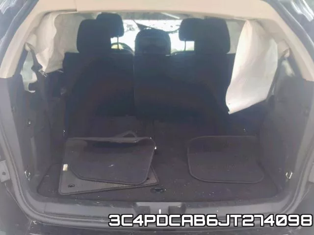 3C4PDCAB6JT274098 фото 10
