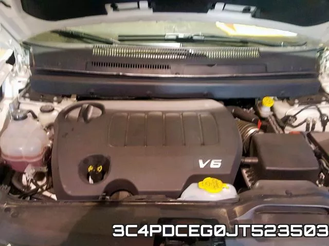 3C4PDCEG0JT523503 фото 8