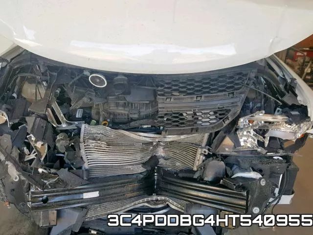 3C4PDDBG4HT540955 фото 8