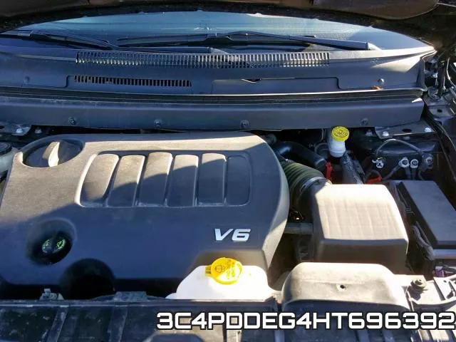 3C4PDDEG4HT696392 фото 8