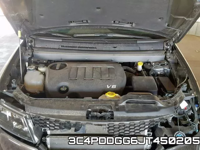 3C4PDDGG6JT450205 фото 8