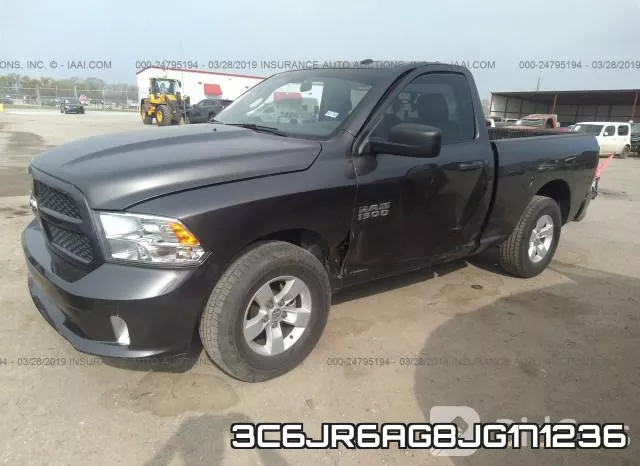 3C6JR6AG8JG171236 фото 3