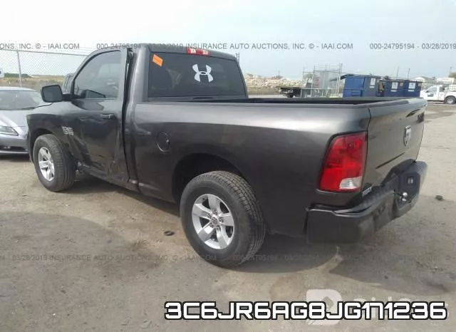 3C6JR6AG8JG171236 фото 4
