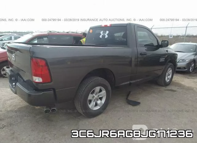 3C6JR6AG8JG171236 фото 5