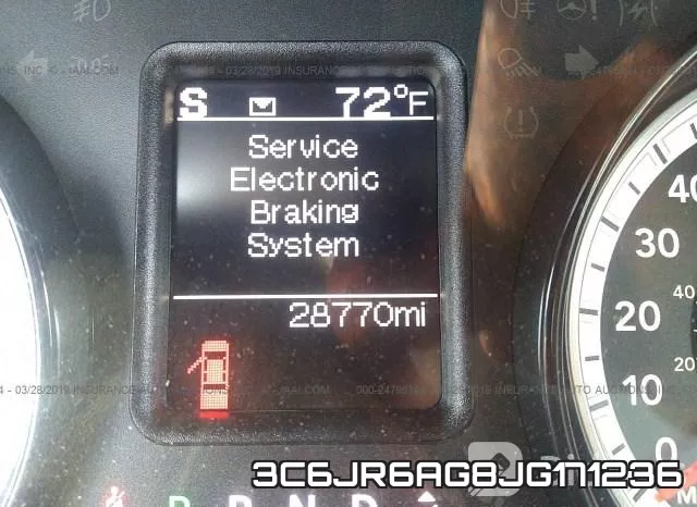 3C6JR6AG8JG171236 фото 8