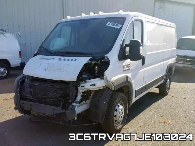 3C6TRVAG7JE103024 фото 3