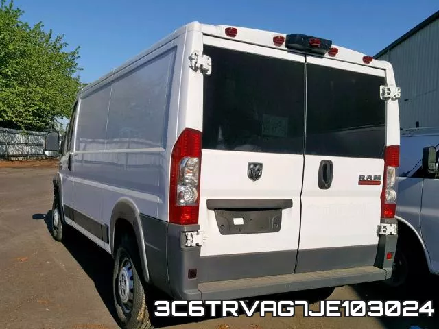 3C6TRVAG7JE103024 фото 4