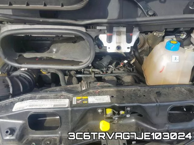 3C6TRVAG7JE103024 фото 8