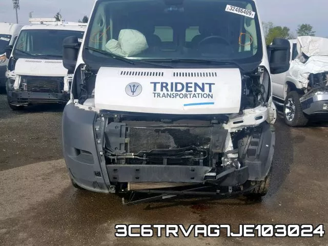 3C6TRVAG7JE103024 фото 10