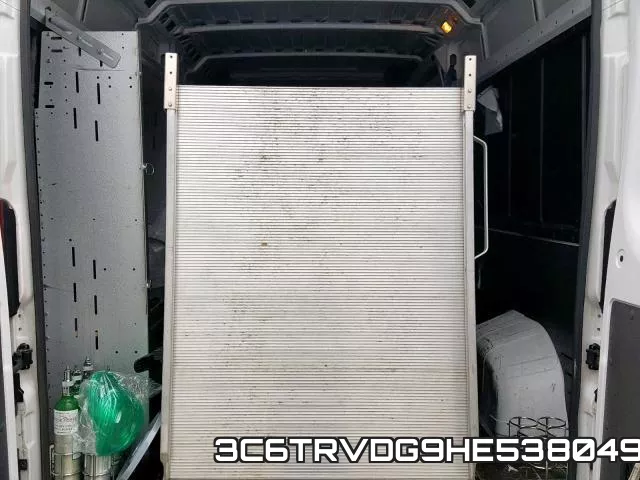 3C6TRVDG9HE538049 фото 7